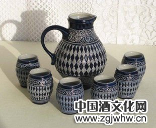 陶瓷酒具 陶瓷酒具